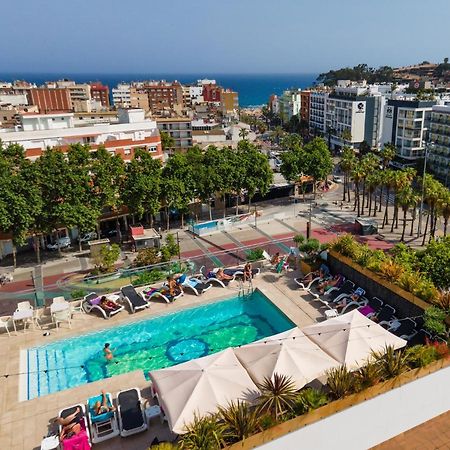 Hotel Astoria Park Lloret de Mar Exterior photo