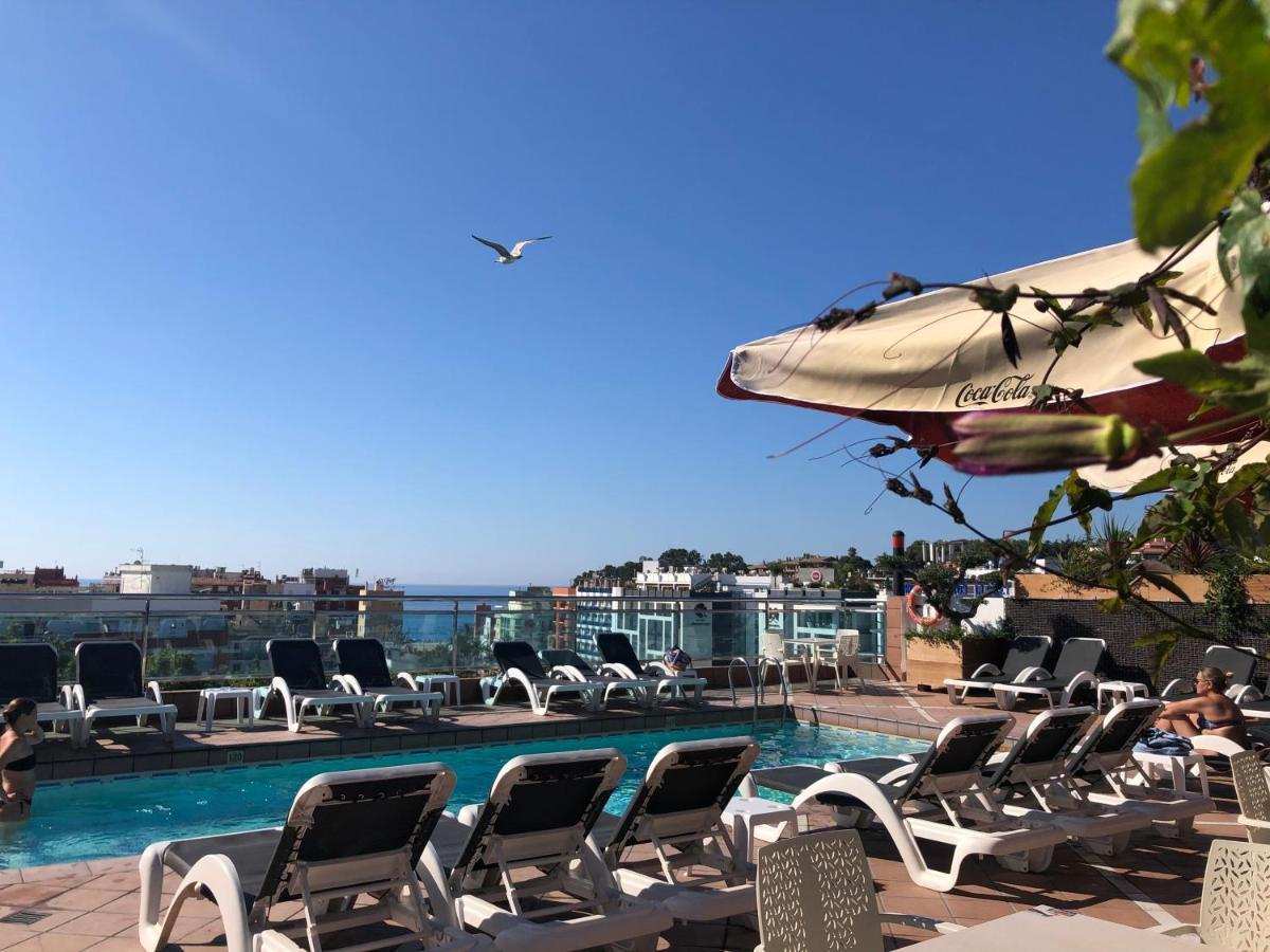 Hotel Astoria Park Lloret de Mar Exterior photo