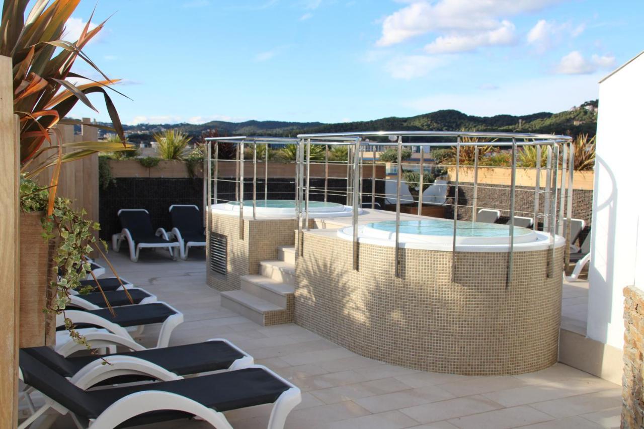 Hotel Astoria Park Lloret de Mar Exterior photo