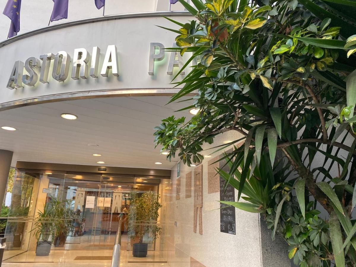 Hotel Astoria Park Lloret de Mar Exterior photo