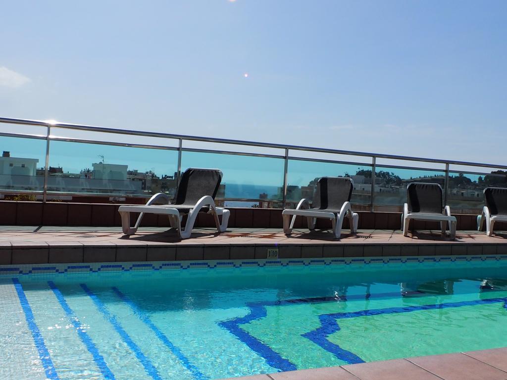 Hotel Astoria Park Lloret de Mar Exterior photo