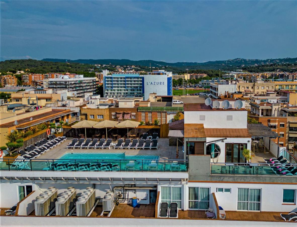 Hotel Astoria Park Lloret de Mar Exterior photo