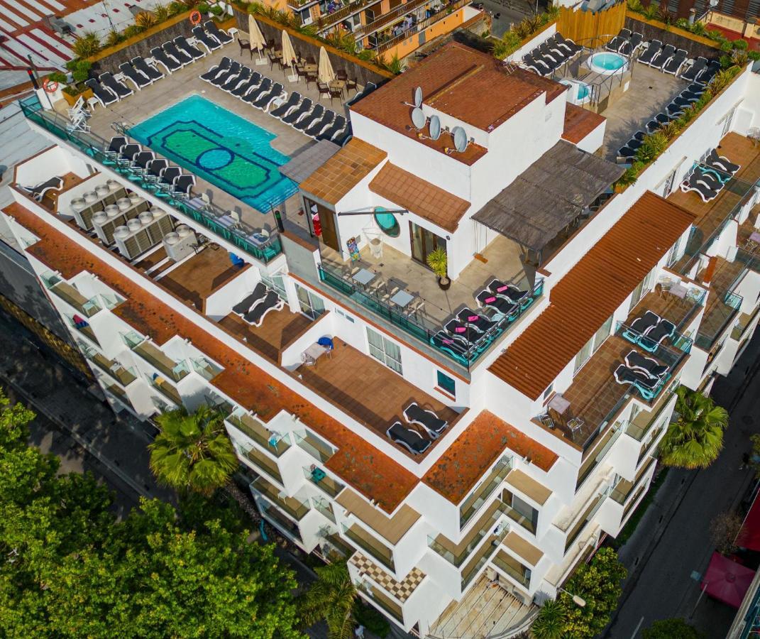 Hotel Astoria Park Lloret de Mar Exterior photo