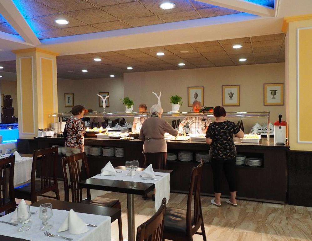 Hotel Astoria Park Lloret de Mar Exterior photo