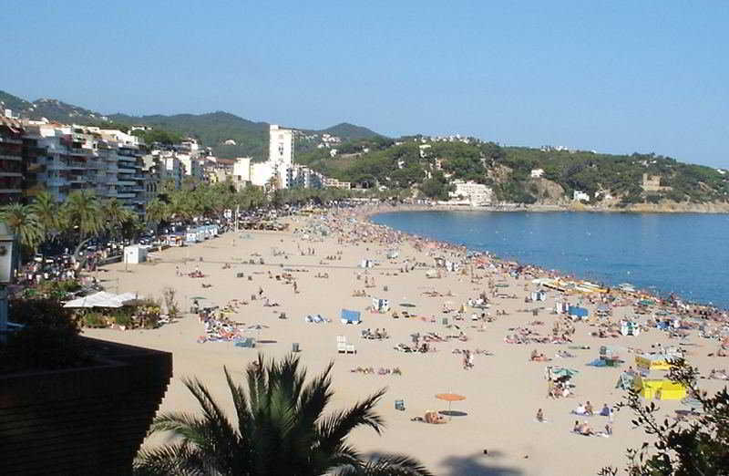 Hotel Astoria Park Lloret de Mar Exterior photo