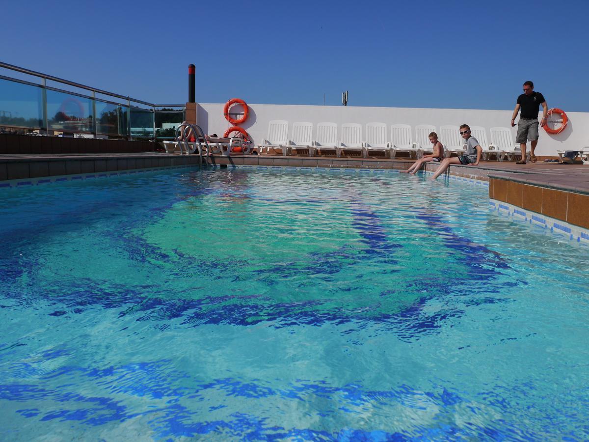 Hotel Astoria Park Lloret de Mar Exterior photo