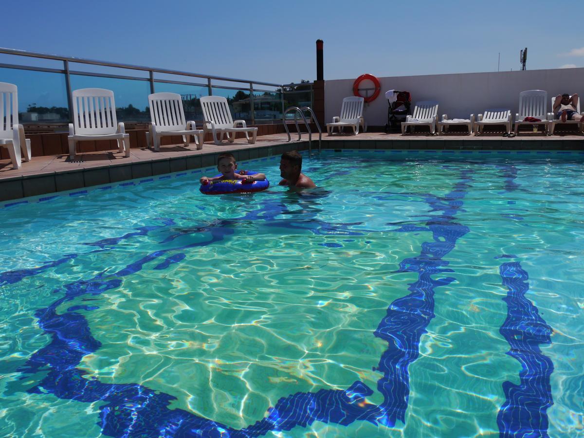 Hotel Astoria Park Lloret de Mar Exterior photo