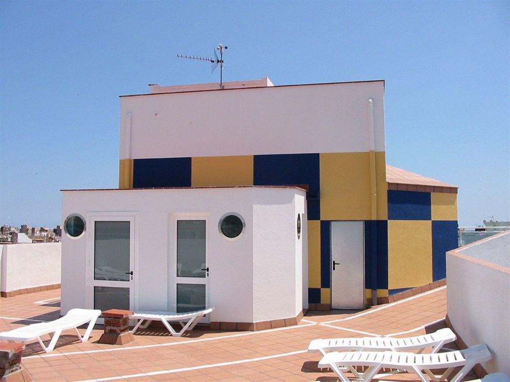Hotel Astoria Park Lloret de Mar Exterior photo